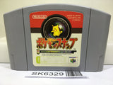 Pokemon Snap Nintendo N64 Japan - SK6329