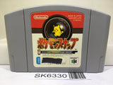 Pokemon Snap Nintendo N64 Japan - SK6330