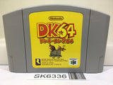 Donkey Kong 64 Nintendo N64 Japan - SK6336