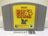 Donkey Kong 64 Nintendo N64 Japan - SK6337