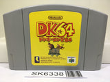Donkey Kong 64 Nintendo N64 Japan - SK6338