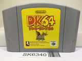 Donkey Kong 64 Nintendo N64 Japan - SK6340