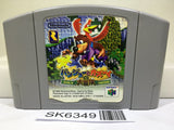 Banjo Kazooie Nintendo N64 Japan - SK6349