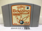 Super Bowling Nintendo N64 Japan - SK6351