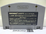 Star Soldier Vanishing Earth Nintendo N64 Japan - SK6352