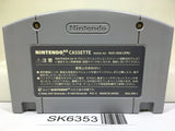 J League Eleven Beat 1997 Soccer Nintendo N64 Japan - SK6353