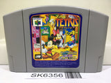 Magical Tetris Challenge Featuring Mickey Nintendo N64 Japan - SK6356