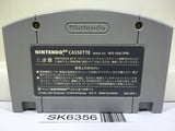 Magical Tetris Challenge Featuring Mickey Nintendo N64 Japan - SK6356