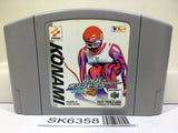 Hyper Olympic in Nagano 98 Nintendo N64 Japan - SK6358