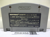 Hyper Olympic in Nagano 98 Nintendo N64 Japan - SK6358