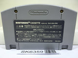 F-Zero X Nintendo N64 Japan - SK6359