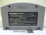 F-Zero X Nintendo N64 Japan - SK6360