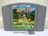 Nushi Tsuri Fishing 64 Nintendo N64 Japan - SK6362