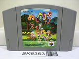 Nushi Tsuri Fishing 64 Nintendo N64 Japan - SK6363