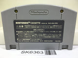 Nushi Tsuri Fishing 64 Nintendo N64 Japan - SK6363