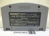 The Game of Life Jinsei 64 Nintendo N64 Japan - SK6365