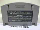 Animal Crossing Doubutsuno Mori Nintendo N64 Japan - SK6366