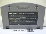 Animal Crossing Doubutsuno Mori Nintendo N64 Japan - SK6367