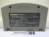 Animal Crossing Doubutsuno Mori Nintendo N64 Japan - SK6368