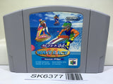 Wave Race Nintendo N64 Japan - SK6377