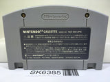 Blast Dozer Nintendo N64 Japan - SK6385