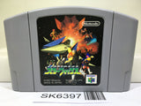 Star Fox Nintendo N64 Japan - SK6397