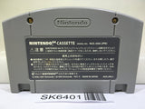 Pokemon Stadium Gold Silver Crystal Nintendo N64 Japan - SK6401