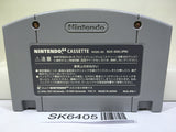 Pokemon Stadium Gold Silver Crystal Nintendo N64 Japan - SK6405