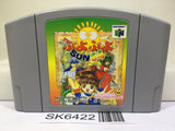 Puyo Puyo Sun Nintendo N64 Japan - SK6422
