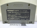 Doraemon 3 Nobita no Machi SOS! Nintendo N64 Japan - SK6423