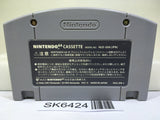 Goemon Mononoke Sugoroku Nintendo N64 Japan - SK6424