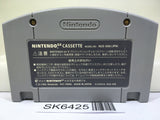 Ganbare Goemon Neo Momoyama Bakufu no Odori Nintendo N64 Japan - SK6425