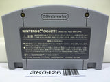 Ganbare Goemon Neo Momoyama Bakufu no Odori Nintendo N64 Japan - SK6426