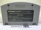 Ganbare Goemon Neo Momoyama Bakufu no Odori Nintendo N64 Japan - SK6427