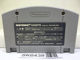 The Legend of Zelda Majora's Mask Nintendo N64 Japan - SK6438