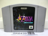 The Legend of Zelda Majora's Mask Nintendo N64 Japan - SK6439