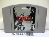 The Legend of Zelda Ocarina of Time Nintendo N64 Japan - SK6443
