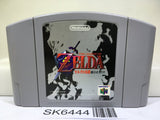 The Legend of Zelda Ocarina of Time Nintendo N64 Japan - SK6444
