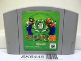 Mario Golf 64 Nintendo N64 Japan - SK6445