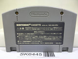 Mario Golf 64 Nintendo N64 Japan - SK6445