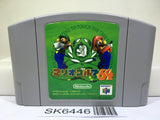Mario Golf 64 Nintendo N64 Japan - SK6446