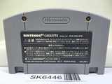 Mario Golf 64 Nintendo N64 Japan - SK6446