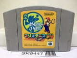 Mario Tennis 64 Nintendo N64 Japan - SK6447