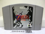 The Legend of Zelda Ocarina of Time Nintendo N64 Japan - SK6448