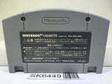 The Legend of Zelda Ocarina of Time Nintendo N64 Japan - SK6449