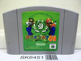 Mario Golf 64 Nintendo N64 Japan - SK6451
