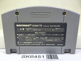 Mario Golf 64 Nintendo N64 Japan - SK6451