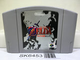 The Legend of Zelda Ocarina of Time Nintendo N64 Japan - SK6453