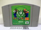 Mario Golf 64 Nintendo N64 Japan - SK6454