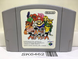 Super Smash Bros. Dairanto Smash Brothers Nintendo N64 Japan - SK6462